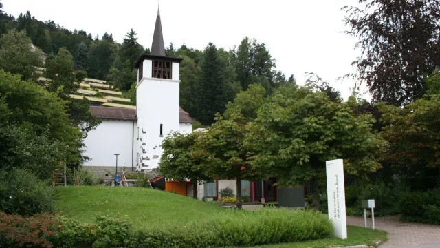 Kirchenzentrum Mitten&auml;geri 3 (Foto: Sekretariat Redaktion)